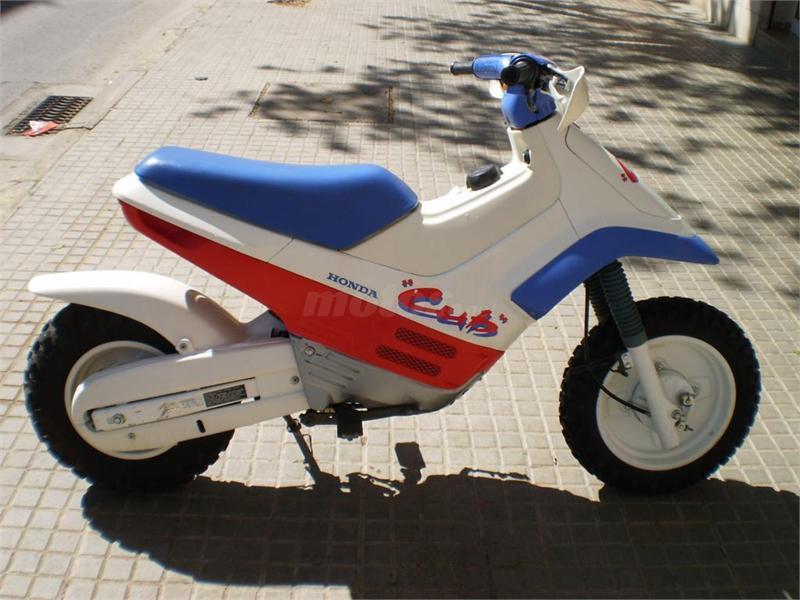 1999 Honda cub ez90 #6