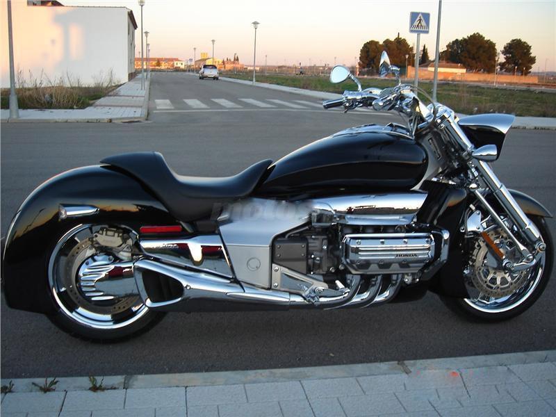 Honda valkyrie rune venta mexico #2