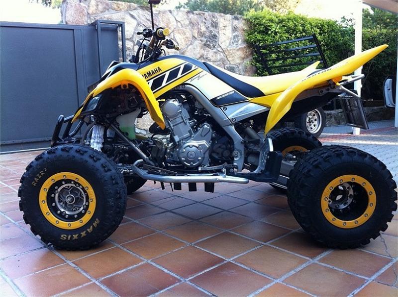 Quads de segunda mano. Venta de Quads de ocasin