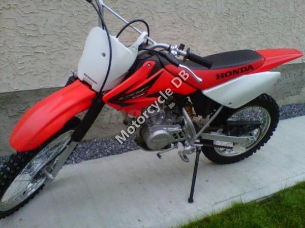 06 Honda crf 100f #5