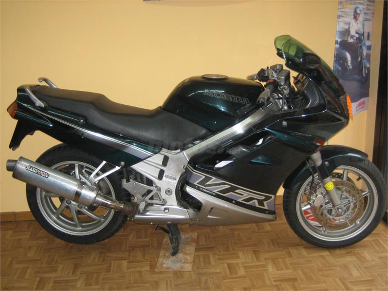 Honda vfr 750 f 1993 ficha tecnica #3
