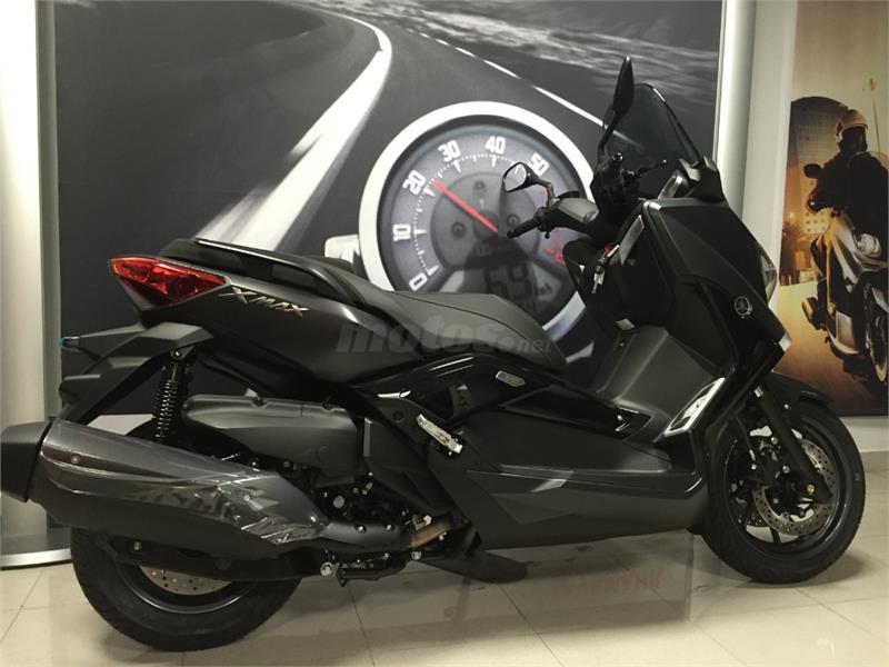 Concesionario yamaha madrid infanta mercedes #4