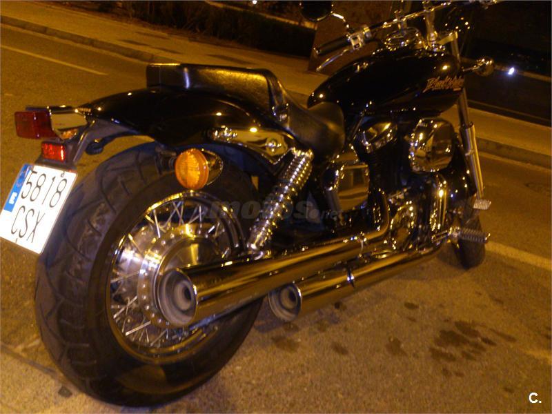 Honda black widow 2004 #6