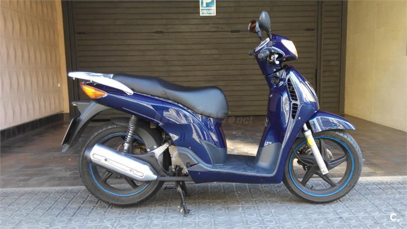 125 SCOOPY BARCELONA SEGUNDA MANO 125 scoopy barcelona segunda mano: