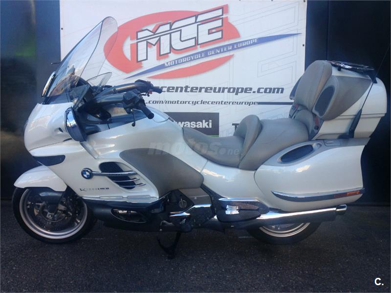 Ficha tecnica bmw k 1200 lt 2005 #1