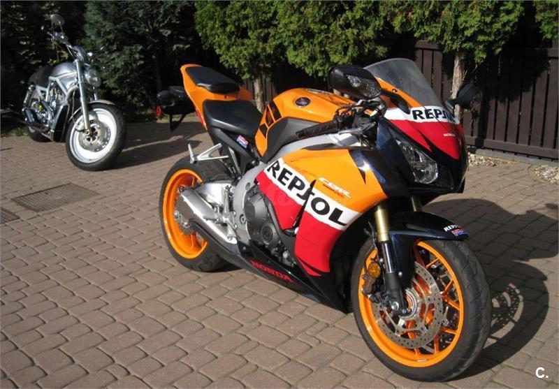 Honda cbr1000rr fireblade repsol precio #6