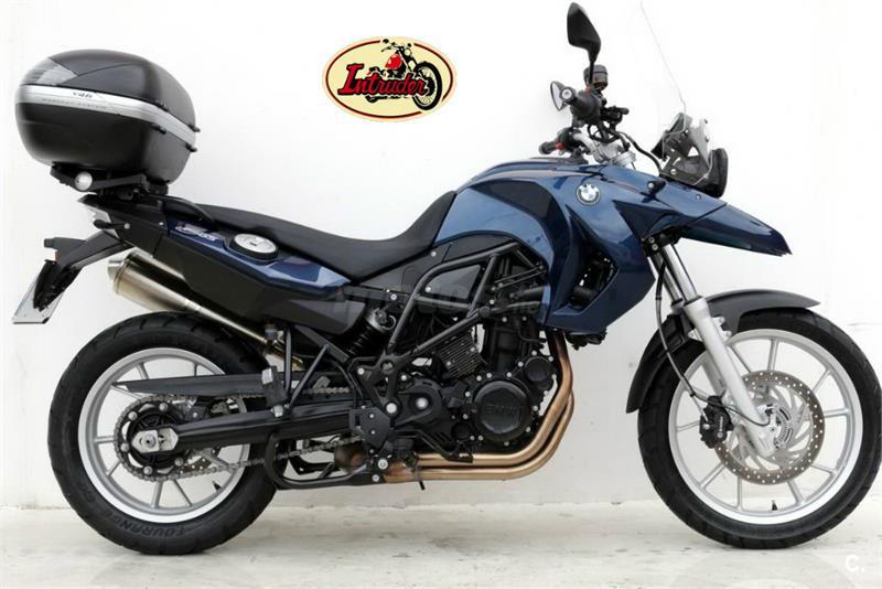 Motos bmw murcia #3