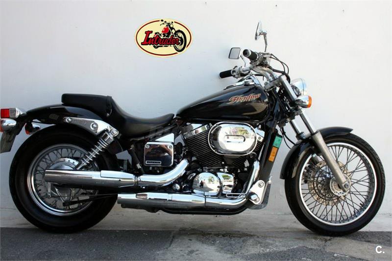 Honda vt 750 dc shadow spirit segunda mano #6