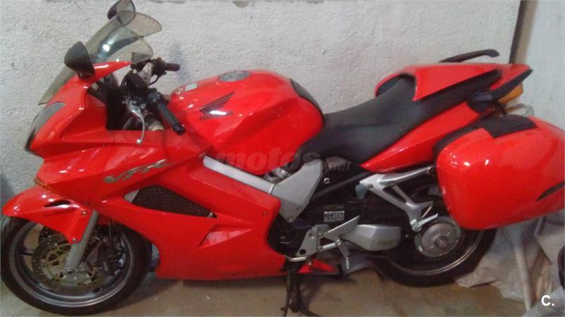 Honda vfr 800 ocasion granada