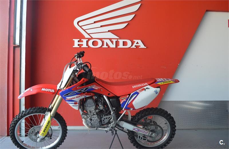 Motos honda crf 150 de venta en ecuador #3