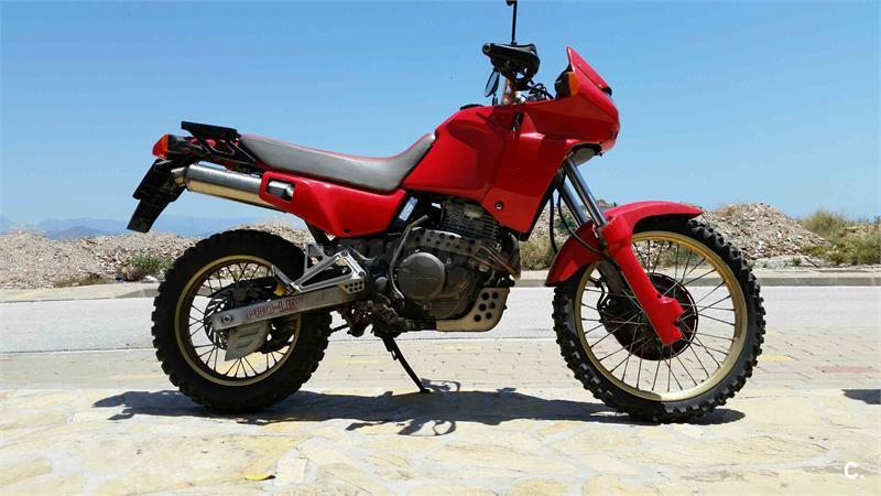 Opinion honda nx 250 dominator #4