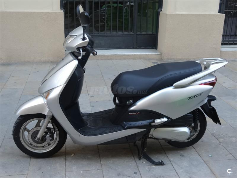 Honda lead 110 venta barcelona #3