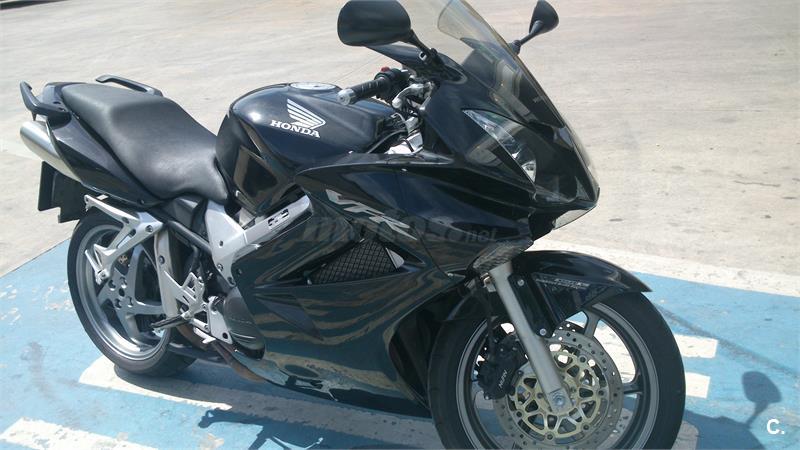 Honda vfr 800 fi vtec ficha tecnica #3