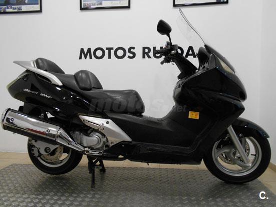 2008 Honda silver wing abs #5