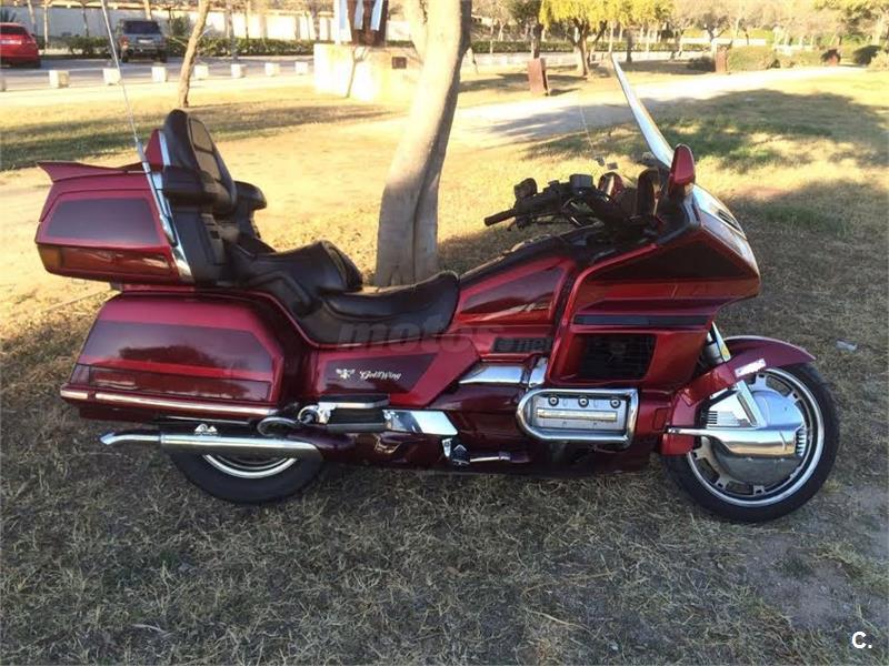 Honda goldwing 1500 color #1