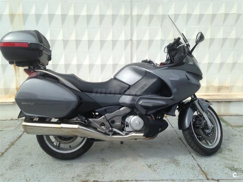 Honda deauville 680 #7