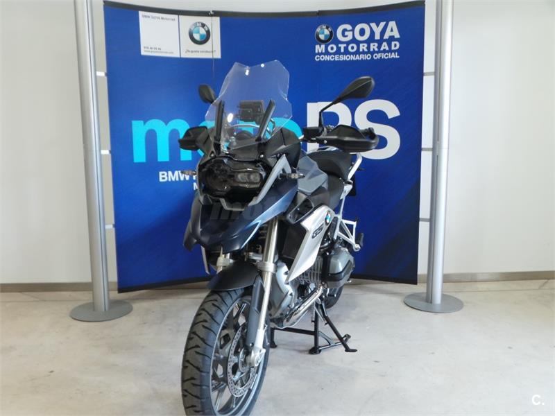 Bmw motorrad en zaragoza #3