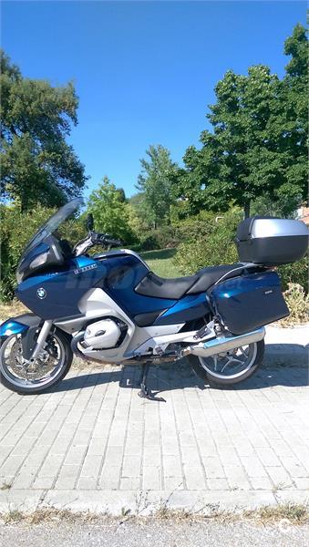 Presion neumaticos bmw rt 1200 #7