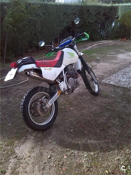 Honda xr 600 r segunda mano #6