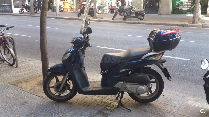 125 SCOOPY BARCELONA SEGUNDA MANO 125 scoopy barcelona segunda mano: