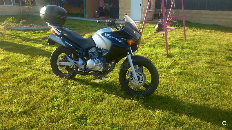 Honda varadero 125 ao 2003 #3