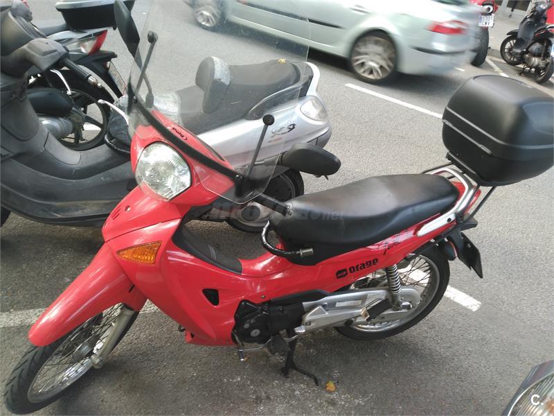 Se vende honda innova 125 #2