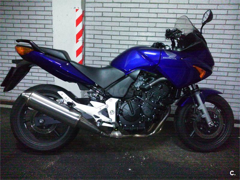 Honda cbf 600 asturias #2