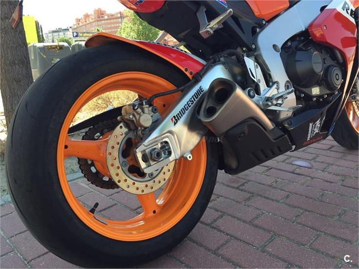 VENDO CBR 1000RR MADRID vendo cbr 1000rr madrid: