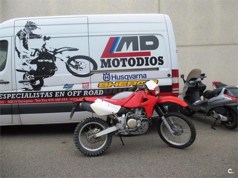 Ficha tecnica honda xr 650r 2001 #5