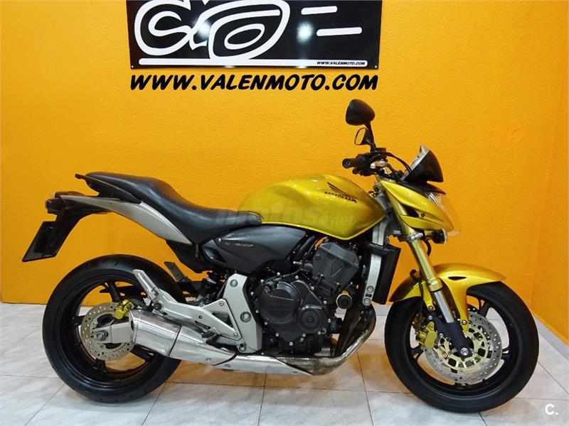 Motos honda de ocasion en valencia #2