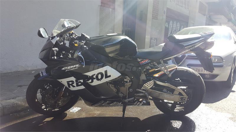 VENDO CBR 1000RR MADRID vendo cbr 1000rr madrid: