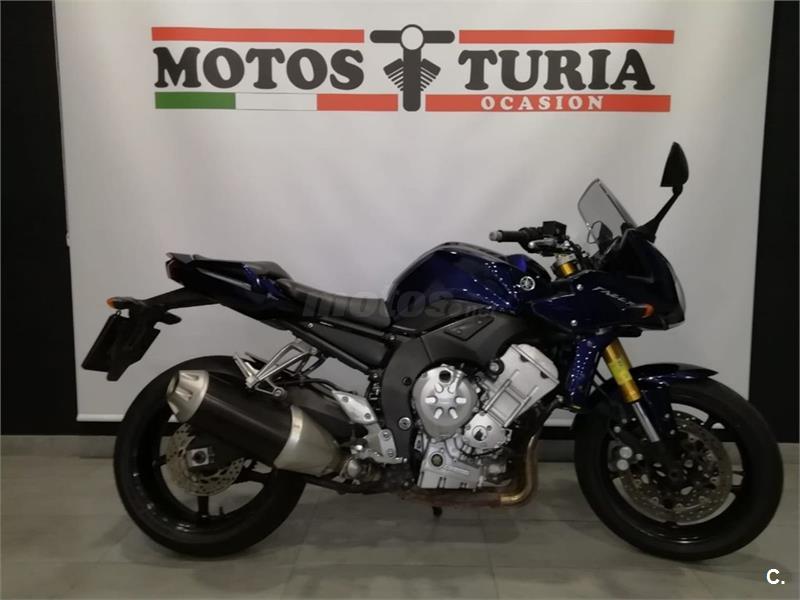 Naked YAMAHA FZ1 S FAZER 2006 4500 En Valencia Motos Net