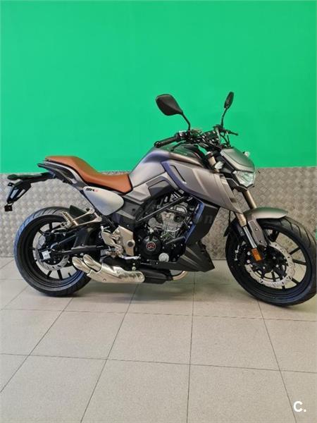 Naked ORCAL SK 01 2021 2 890 En Barcelona Motos Net