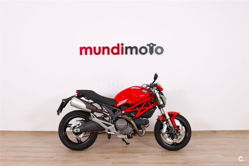 Motos Naked de Segunda Mano y de Ocasión MundiMoto