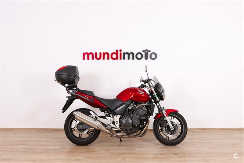 Motos Naked de Segunda Mano y de Ocasión MundiMoto