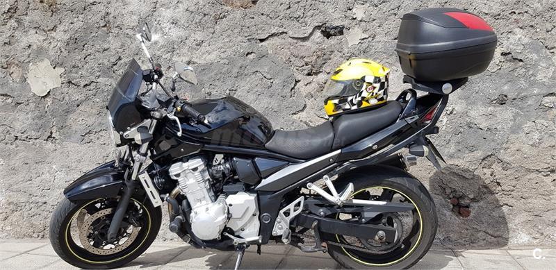 Naked Suzuki Bandit En Sta C Tenerife Motos Net