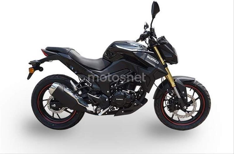 Motos SUMCO Rk Naked 125 Nuevas En Barcelona Motos Net