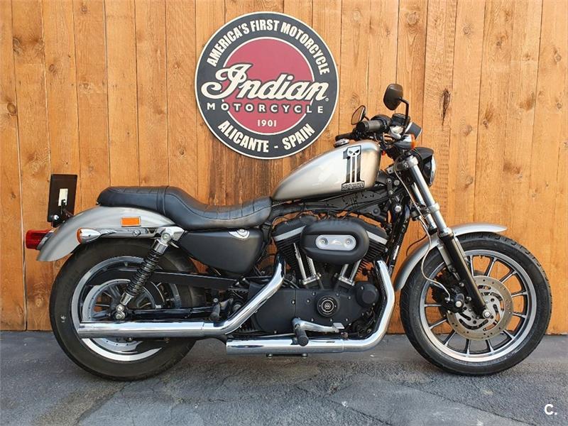 2 Motos HARLEY DAVIDSON sportster 883r de segunda mano y ocasión venta