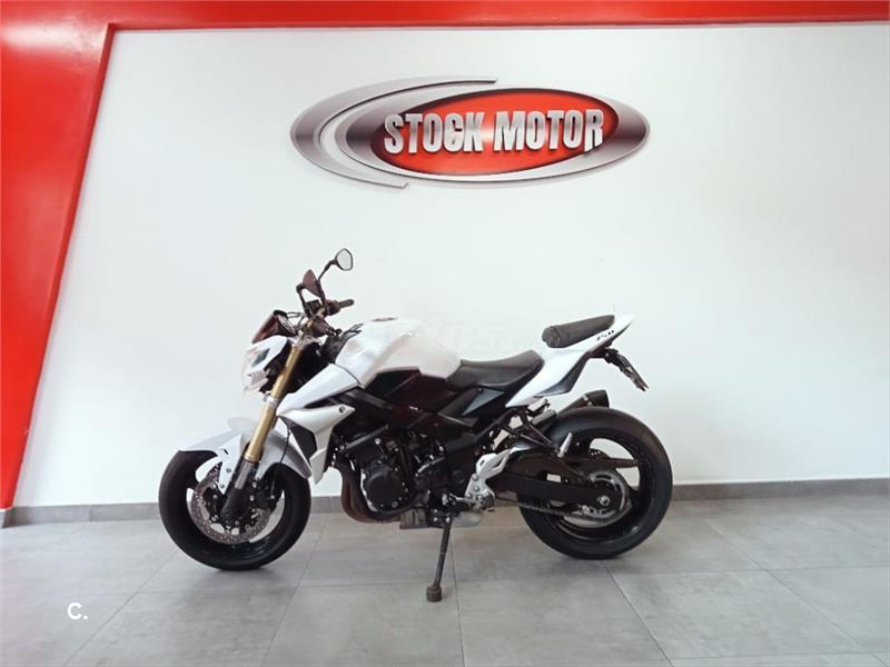 Naked SUZUKI GSR 750 2011 4500 En Tarragona Motos Net