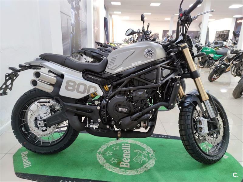 Naked BENELLI Leoncino 2023 7790 En Barcelona Motos Net