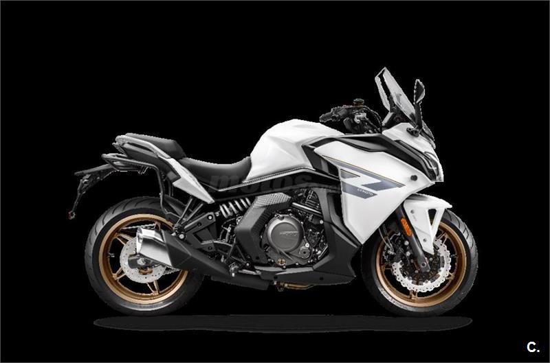 Turismo CFMOTO 650 GT 2022 6495 En Barcelona Motos Net