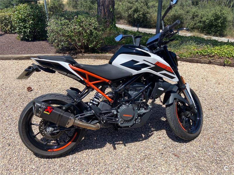 Naked Ktm En Barcelona Motos Net