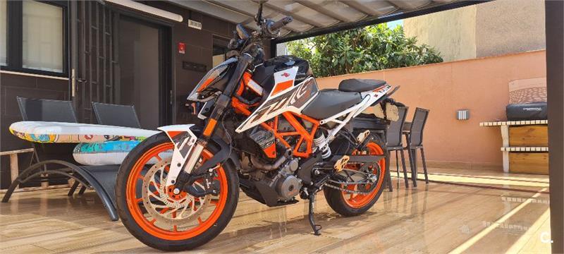 Naked Ktm En Barcelona Motos Net