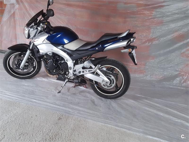 Naked SUZUKI GSR 600 2006 2950 En Lugo Motos Net