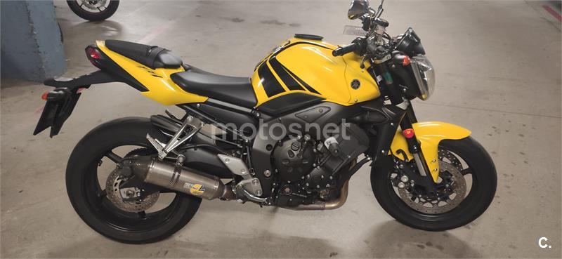 Motos Naked de segunda mano y ocasión venta de motos usadas Motos net