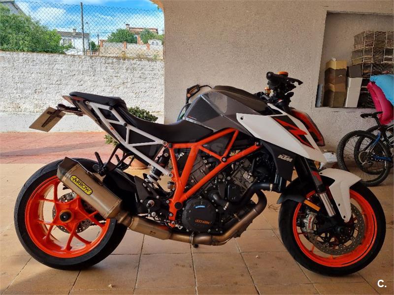 Naked Ktm Super Duke R En Barcelona Motos Net