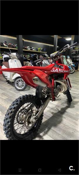 Motos GAS GAS mc 85 de segunda mano y ocasión venta de motos usadas