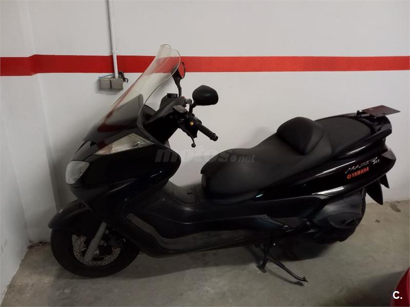 Scooter 125cc YAMAHA YP Majesty 400 2008 2250 En Lleida Motos Net