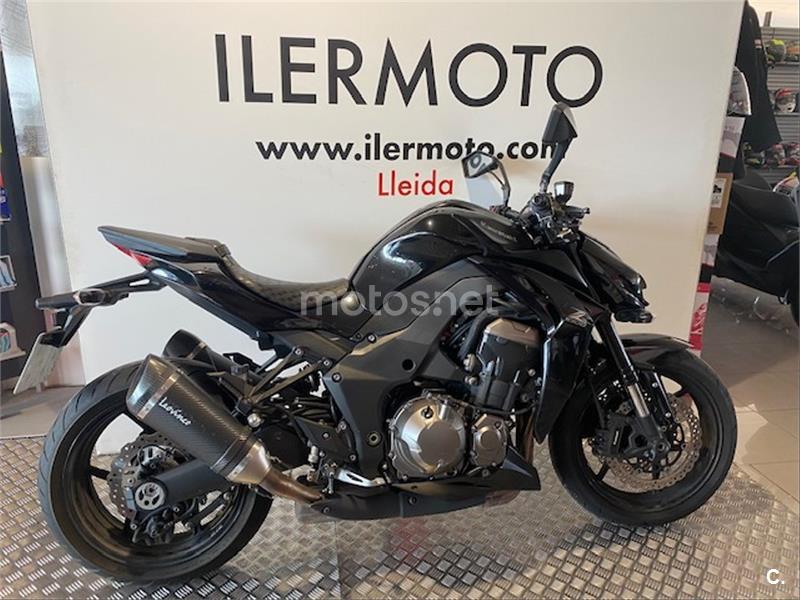 Naked KAWASAKI Z 1000 2015 8600 En Lleida Motos Net