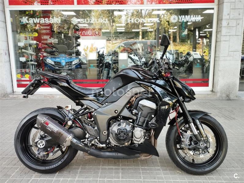 Naked Kawasaki Z En Barcelona Motos Net